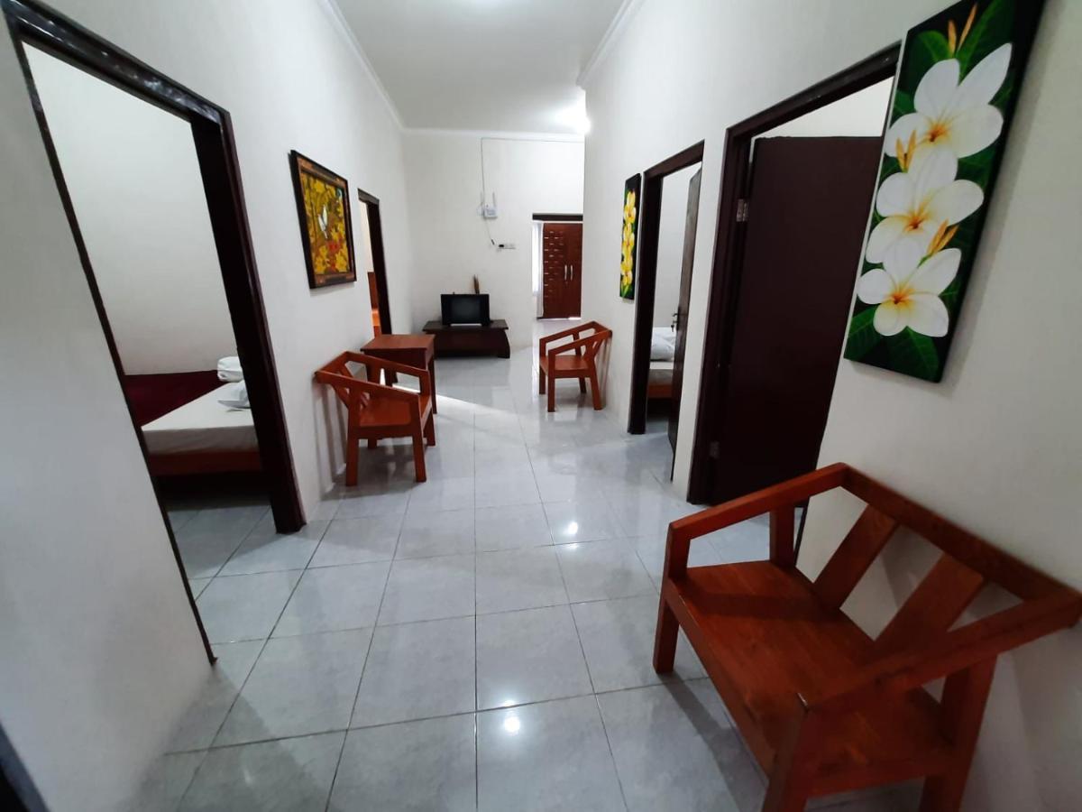 999 KHS Homestay Gilimanuk Luaran gambar