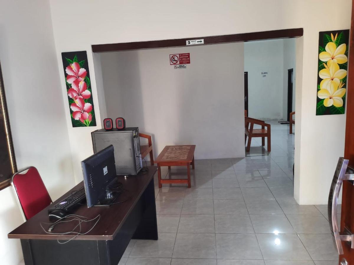 999 KHS Homestay Gilimanuk Luaran gambar
